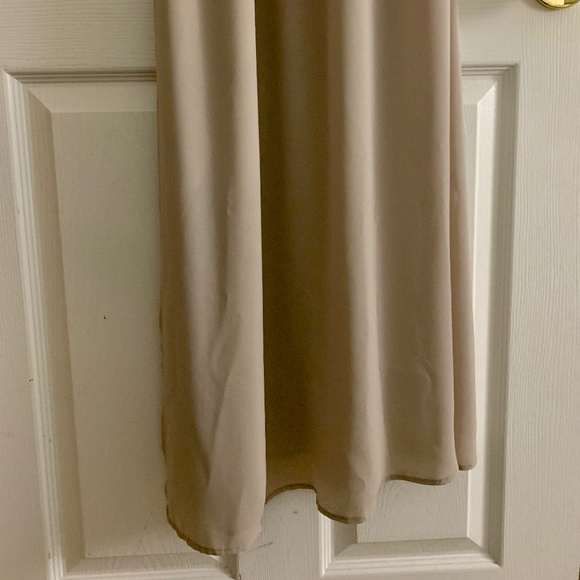 Show me your Mumu Kendall Maxi Dress / Show me the ring crisp - Picture 6 of 6